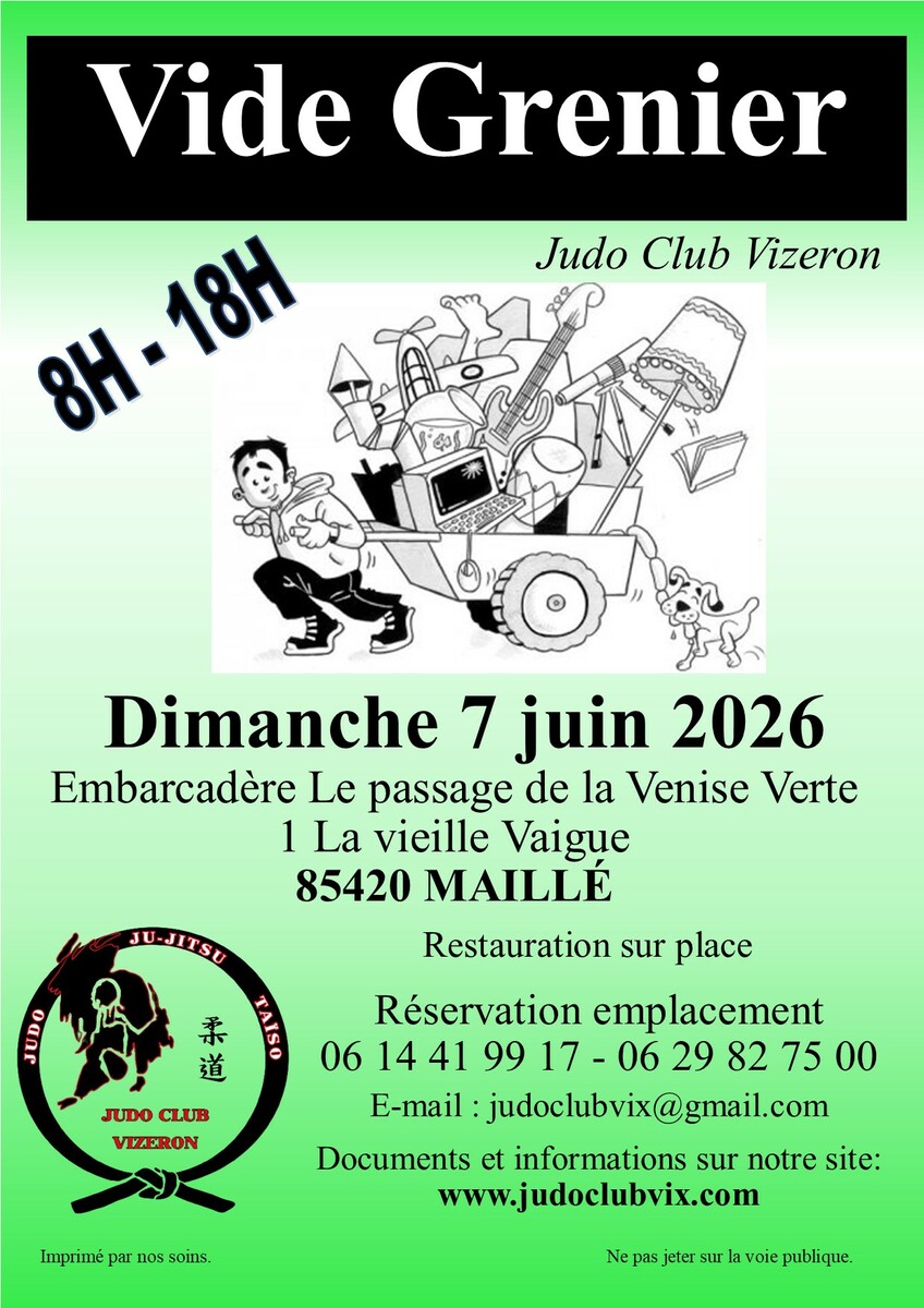 VIDE GRENIER