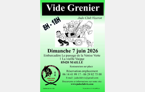 VIDE GRENIER