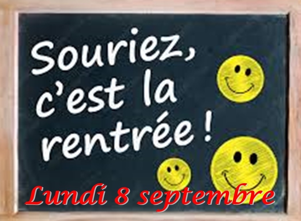 Reprise de tous les cours
