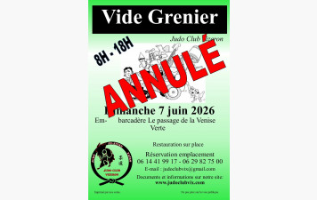 VIDE GRENIER